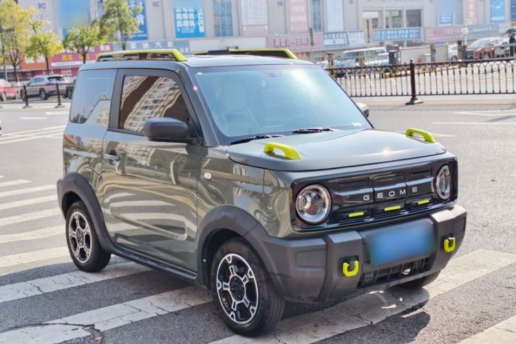 Used  Panda 2025 210km Panda Rider