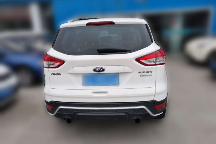 Used Ford Kuga 2015 1.5L GTDi Two-Wheel-Drive Comfort Model
