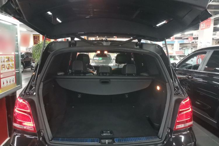 Used Mercedes-Benz GLK-Class 2015 GLK 300 4MATIC Fashion Edition Ultimate Version