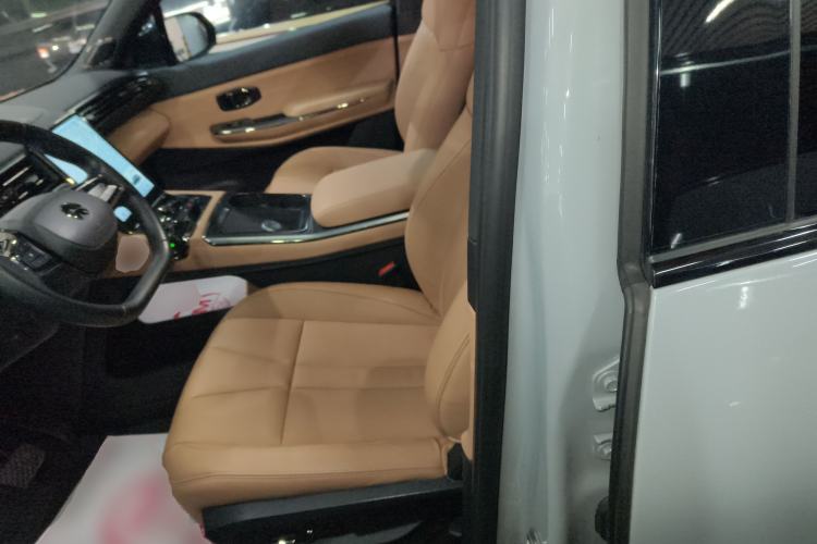 Used Nio ES8 2020 415 km Range 6-Seater Version
