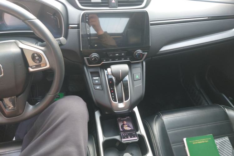 Used Honda CR-V 2021 240TURBO CVT 2WD Comfort Version
