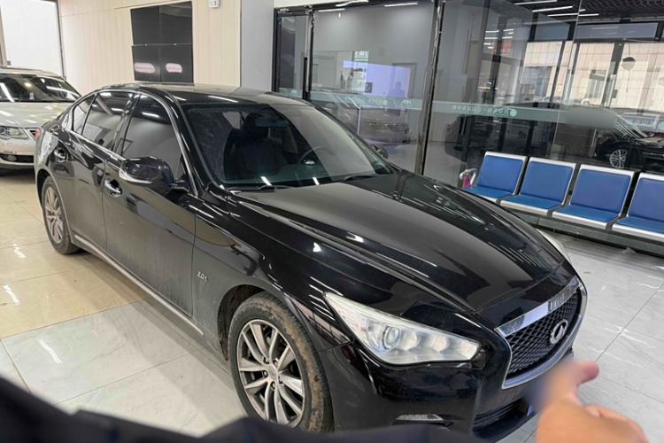 Used Infiniti Q50L 2015 2.0T Comfort Edition
