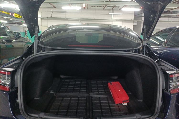 Used Tesla Model 3 2021 Revised Version Standard Range Rear-Wheel Drive Upgraded Edition 3D1
