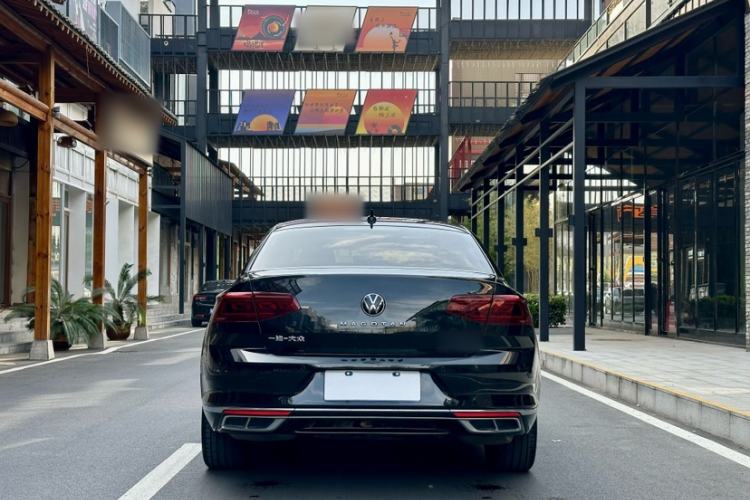 Used Volkswagen Magotan 2023 2 Million Units Commemorative Edition 330TSI DSG Luxury Version
