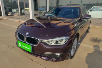 Used BMW 3 Series 2017 320Li Fashion Model