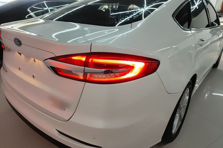 Used Ford Mondeo 2020 EcoBoost 180 Stylish Model