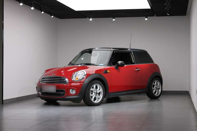 Used  MINI 2011 1.6L COOPER Fun
