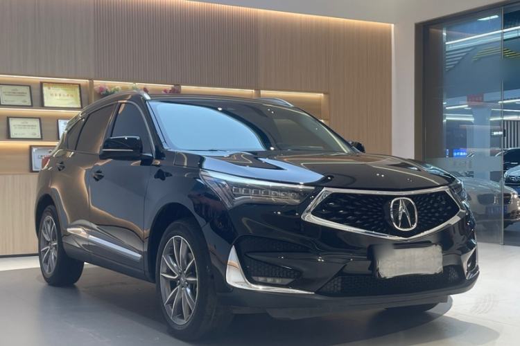 Used Acura RDX 2019 2.0T Smart Enjoyment Version SH-AWD China VI
