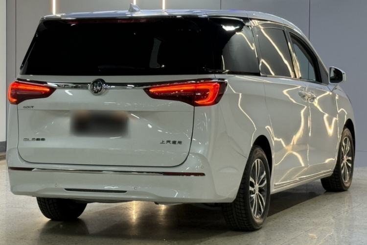 Used Buick GL8 2023 ES Lu Zun Comfort Model
