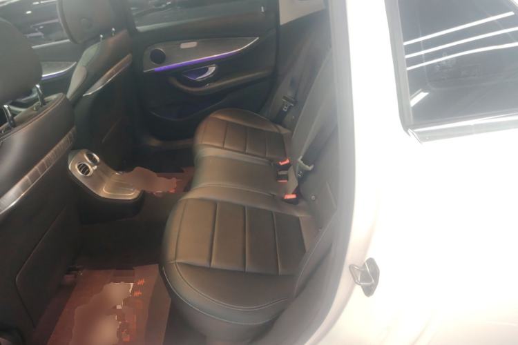 Used Mercedes-Benz E-Class 2022 Revised Version E 300 L Sporty and Stylish Edition