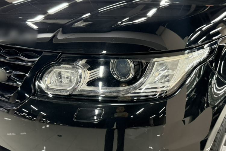 Used Land Rover Range Rover Sport 2017 3.0 SC V6 HSE DYNAMIC
