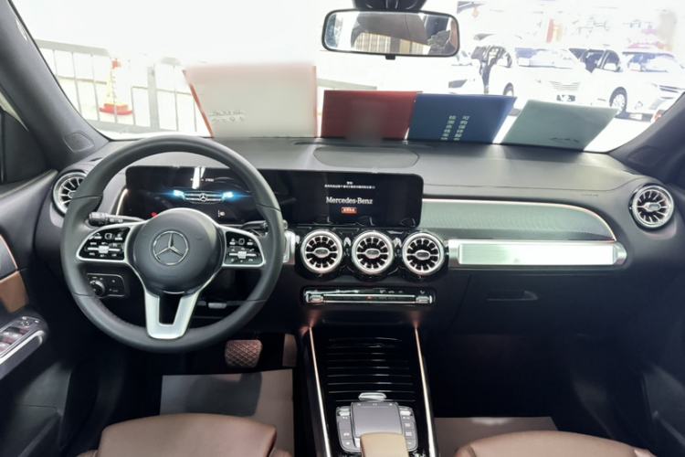 Used Mercedes-Benz GLB 2022 Second Facelift GLB 200 Dynamic Edition
