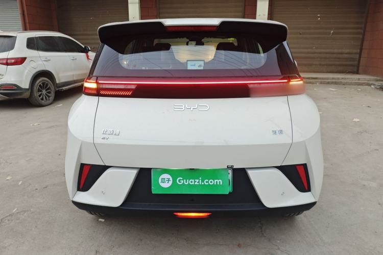 Used BYD Seagull 2025 Intelligent Driving Version 305 km Dynamic Edition