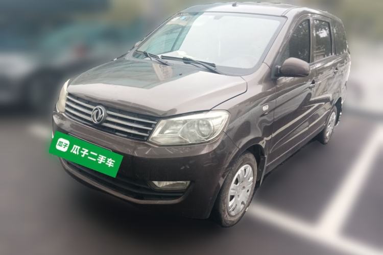 Used Dongfeng Fengon 330 2014 1.5L Manual Utility Version DK15