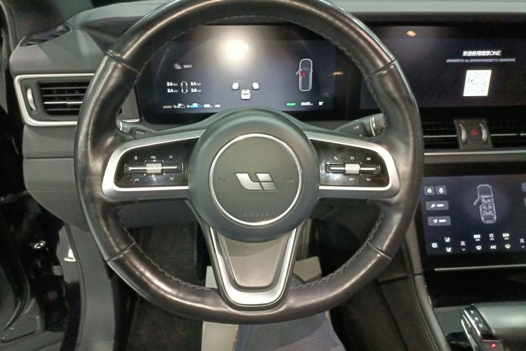 Used Li Auto ONE 2021 Extended-Range 6-Seater Version