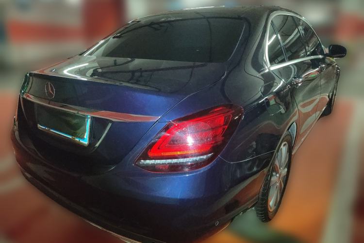 Used Mercedes-Benz C-Class 2019 Updated C 260 L
