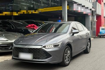 Used BYD Qin PLUS 2021 DM-i 120KM Flagship Model