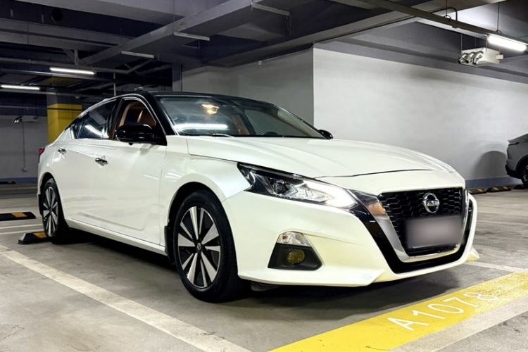Used Nissan Teana 2021 2.0L XL Comfort Edition