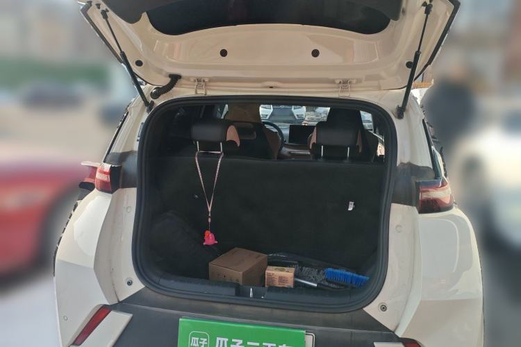 Used BYD Seagull 2024 Honor Edition 305km Dynamic Version