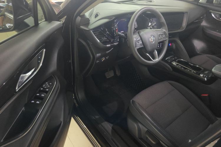 Used Buick Envision 2022 Facelift Encore S 552T Two-Wheel Drive Elite Model
