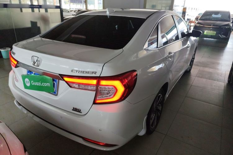Used Honda Crider 2019 180 Turbo CVT Luxury Edition China VI Emission Standard