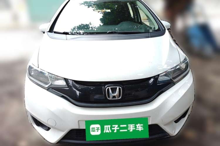 Used Honda Fit 2016 1.5L LX CVT Comfort Model