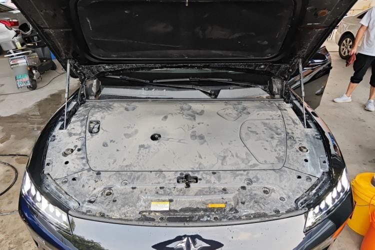 Used  eπ007 2024 Range-Extended 200 RuYi Edition
