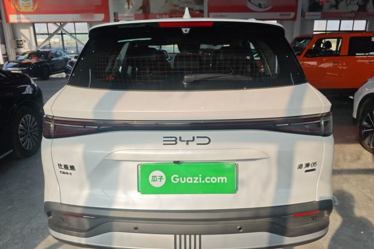 Used BYD Sealion 05 DM-i 2025 DM-i Smart Drive 115KM Flagship Model