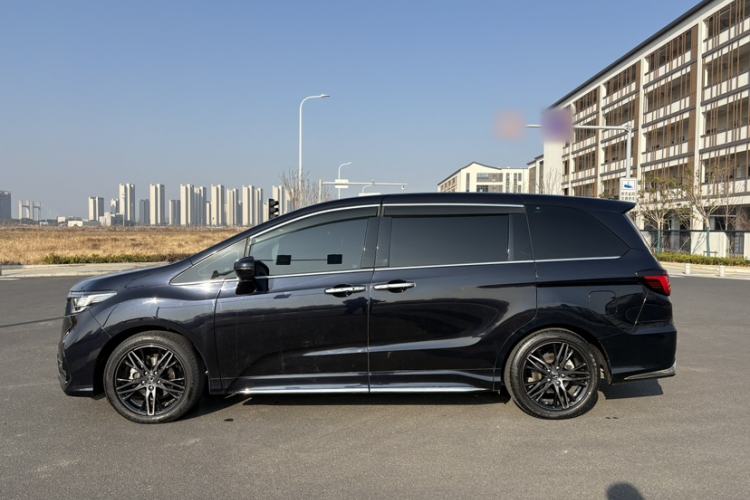 Used Honda Odyssey 2022 2.0L eHEV Sharp·Luxury Edition