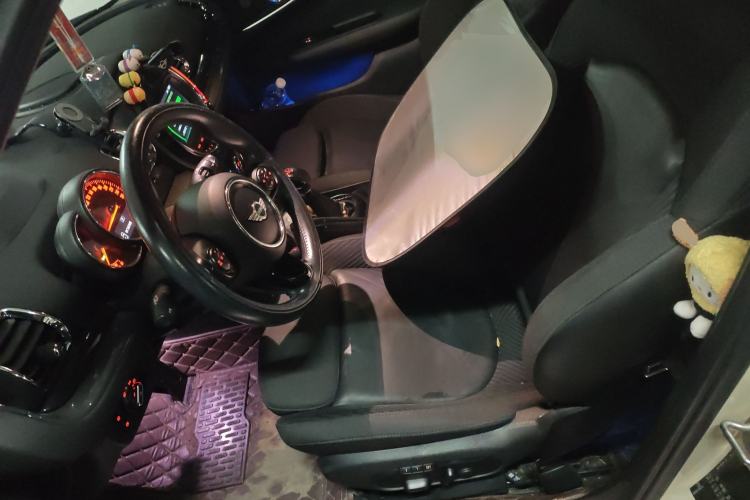 Used MINI Clubman 2016 Updated 1.5T COOPER Geek Edition