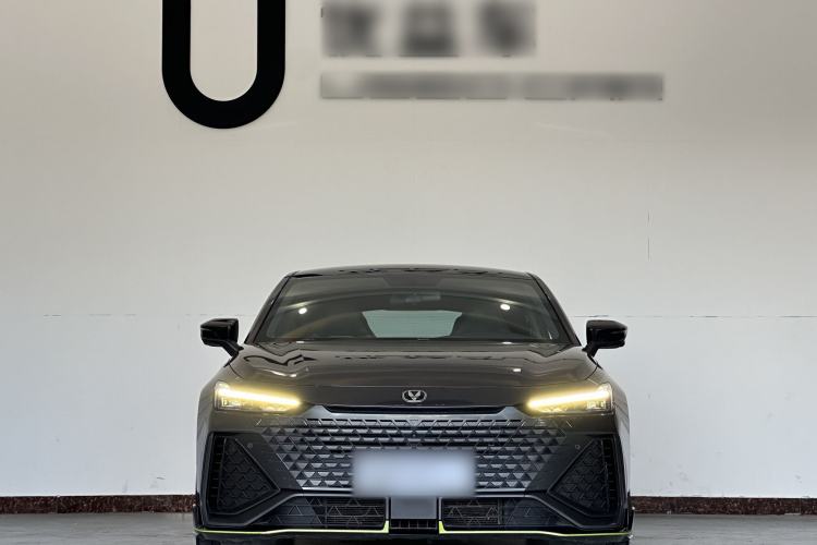 Used Changan UNI-V 2022 2.0T Sporty Version