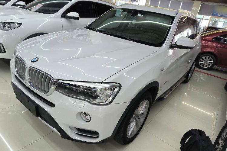 Used BMW X3 2014 xDrive20i X Design Package

