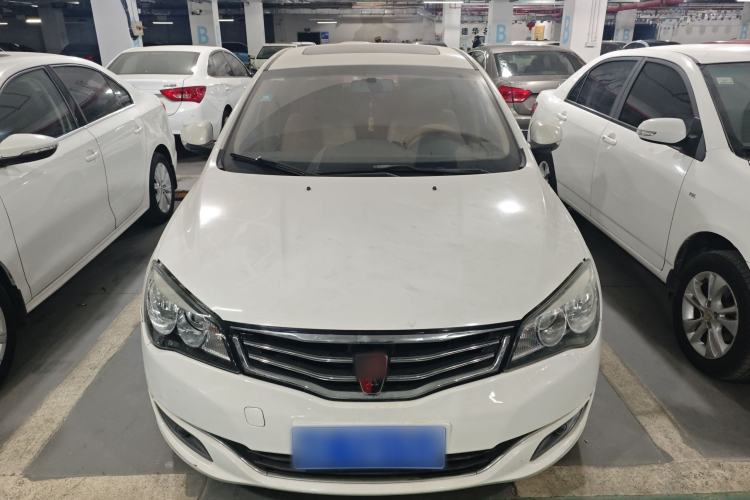 Used Roewe 350 2015 1.5L Automatic Luxury Sunroof Edition
