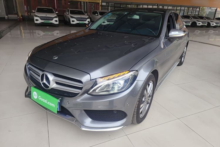 Used Mercedes-Benz C-Class 2018 C 200 L Sport Edition