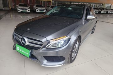Used Mercedes-Benz C-Class 2018 C 200 L Sport Edition