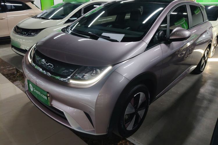 Used BYD Dolphin 2023 420 km Fashion Edition