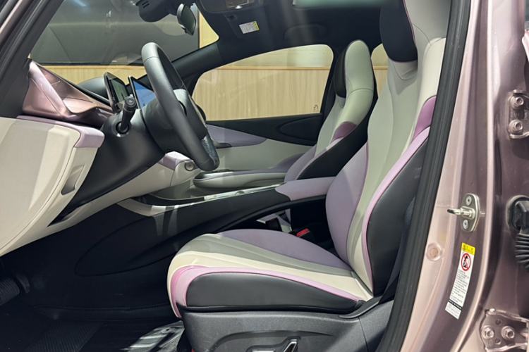 Used BYD Dolphin 2021 405 km Fashion Edition
