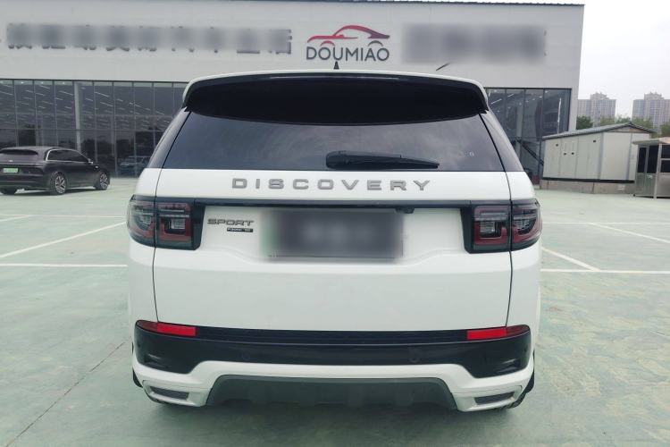 Used Land Rover Discovery Sport New Energy 2021 P300e Performance Tech Edition
