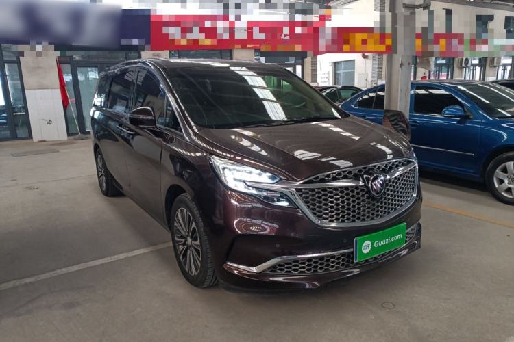 Used Buick GL8 2021 ES Landtrek 653T Luxury Model