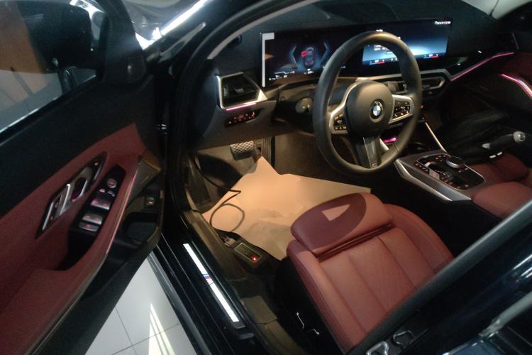 Used BMW 3 Series 2023 325Li M Sport Night Edition Package
