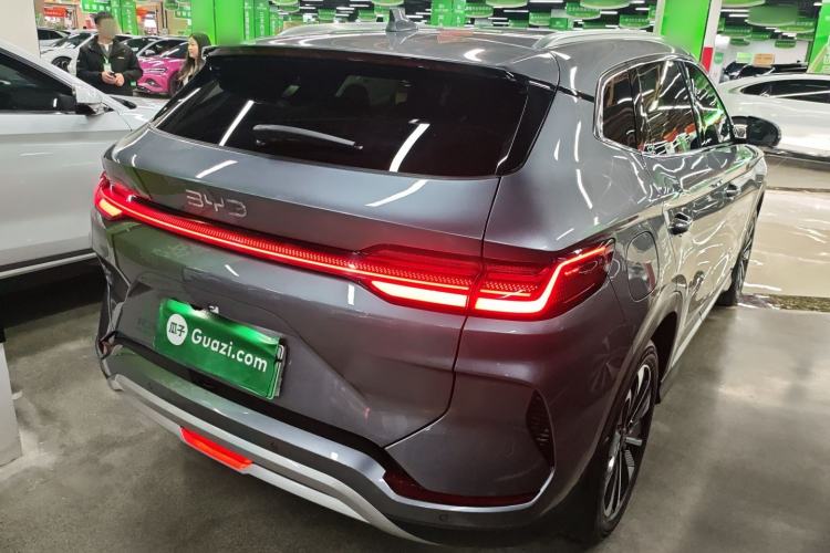 Used BYD Song PLUS New Energy 2025 DM-i 160KM Flagship PLUS
