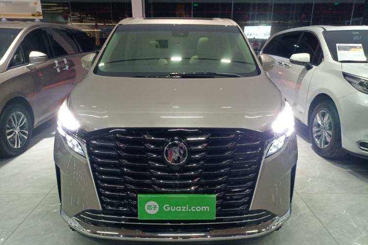 Used Buick GL8 2023 ES Lu Zun Deluxe Model
