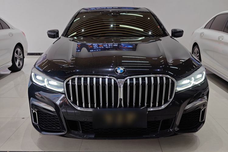 Used BMW 7 Series 2019 740Li Leading Model M Sport Package
