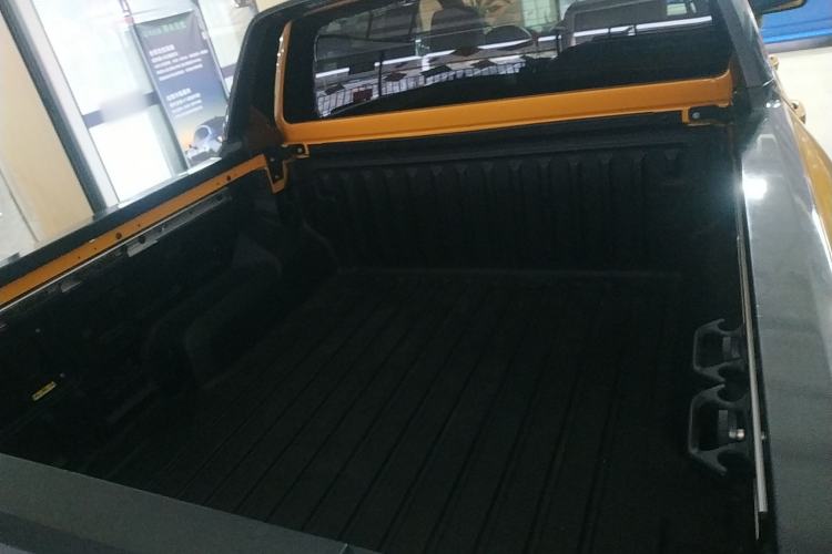 Used Ford Ranger 2023 Wild Terrain 4x4 Automatic Version Gasoline