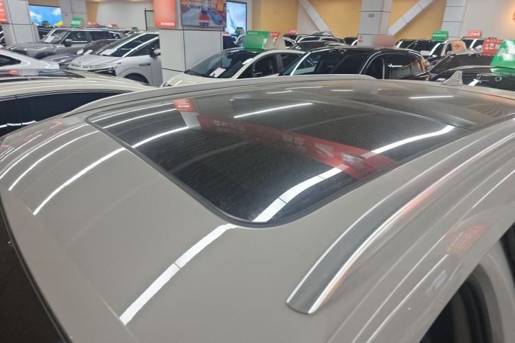 Used BYD Sealion 05 DM-i 2025 DM-i Smart Drive 115KM Flagship Model