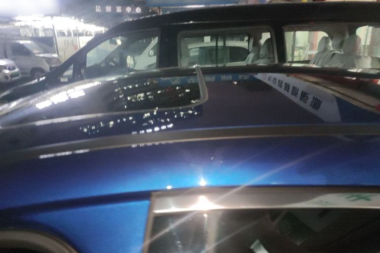 Used BYD Qin PLUS 2021 DM-i 55KM Flagship Model
