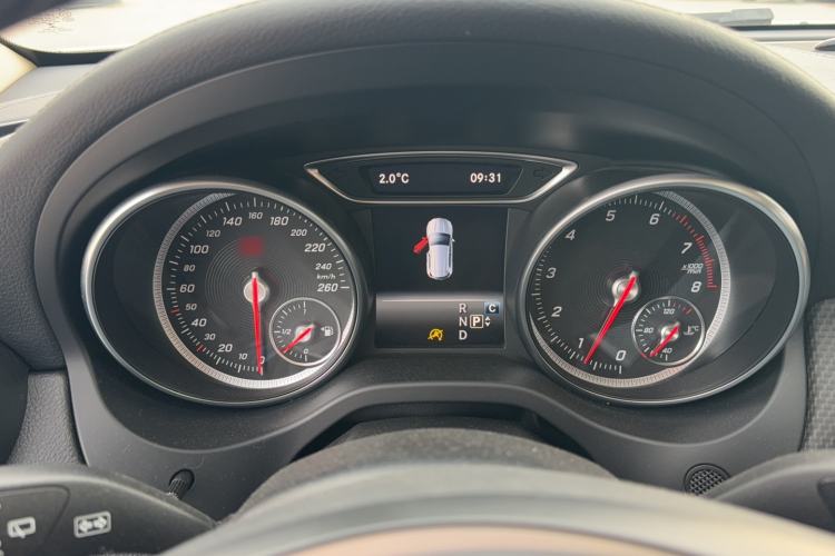 Used Mercedes-Benz GLA 2017 GLA 200 Fashion Model