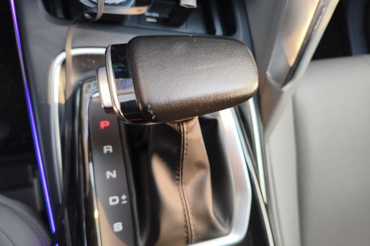 Used Baojun RS-5 2019 1.5T CVT Intelligent Driving Flagship Version China VI Emission Standard