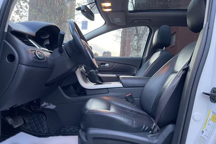 Used Ford Edge 2012 2.0T Elite Sunroof Edition
