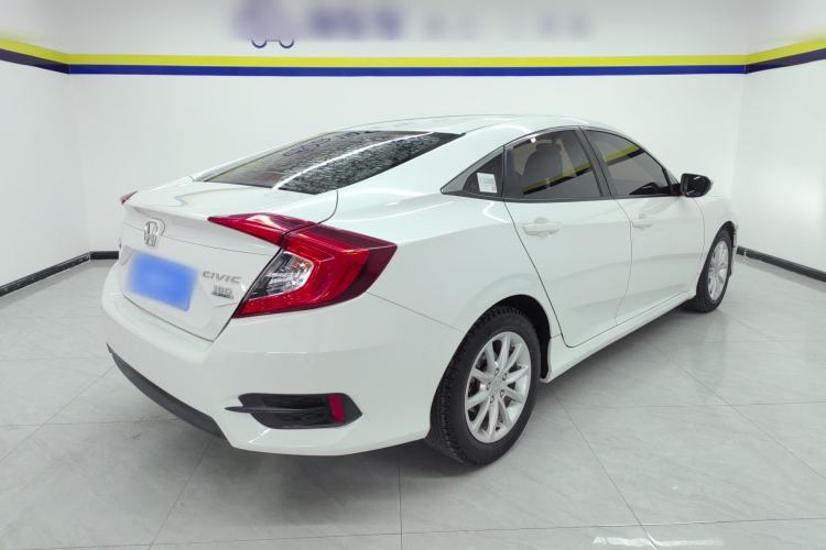 Used Honda Civic 2016 180TURBO CVT Comfort Version